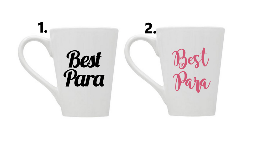 Best Para Mugs