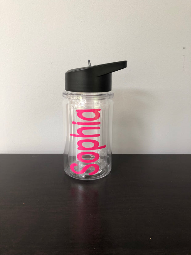 Personalized Little Summit Water Bottles (10oz) For Ages 2-6