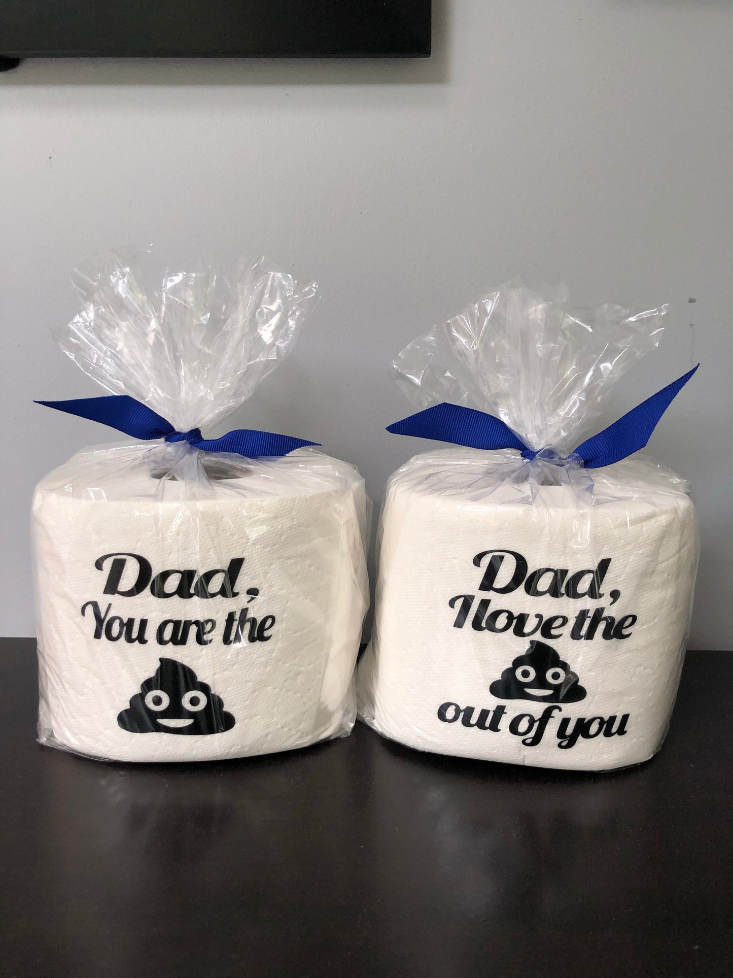 Funny Father's Day TP Rolls!