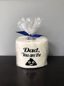 Funny Father's Day TP Rolls!