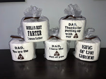 Father's Day TP Rolls