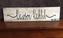 Personalized Kids Plaques