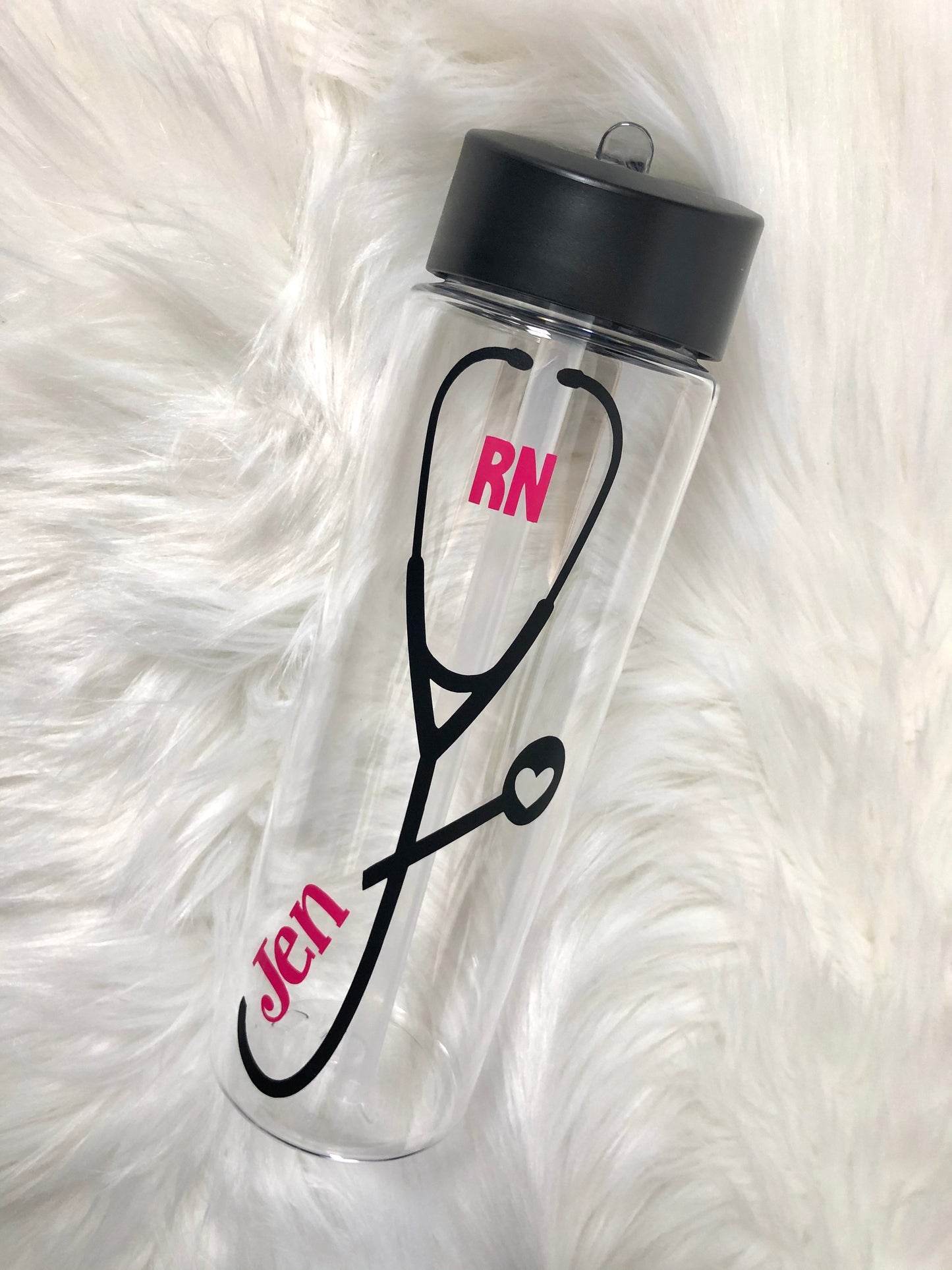 Personalized Water Bottles For Medical Professionals