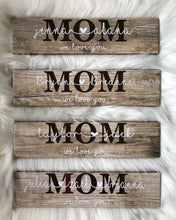 Personalized Mother's Day Tiles