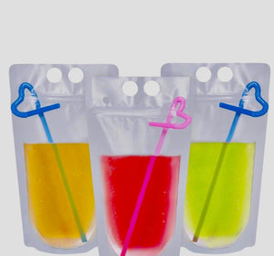 Adult Drink Pouches (No Personalization)