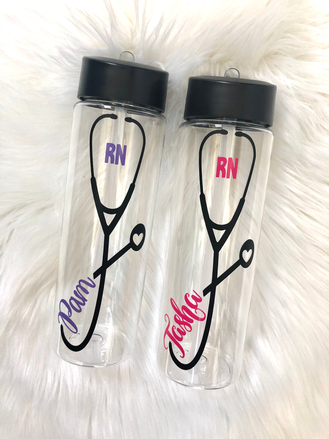 Personalized Water Bottles For Medical Professionals
