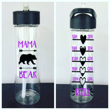 Mama Bear 24oz Water Bottle