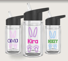 Personalized Kids Bunny Cup