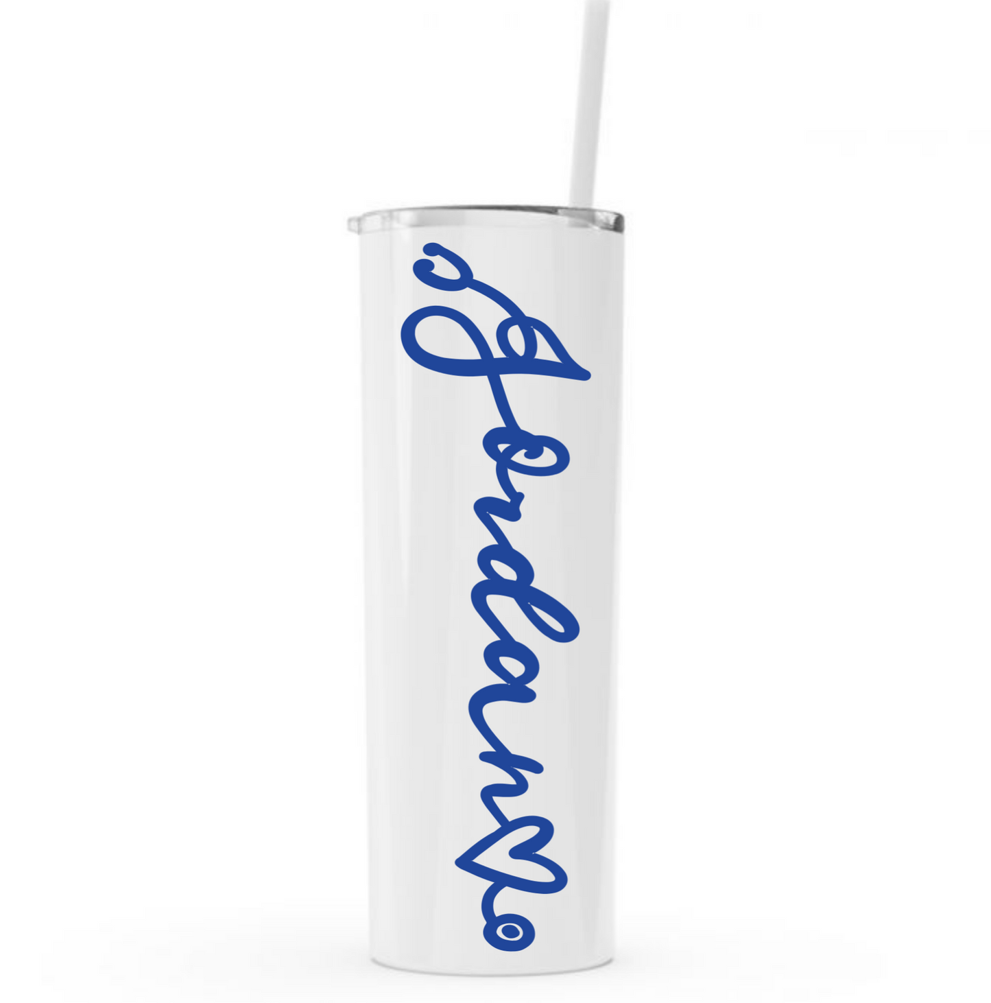 Personalized Stethoscope Stainless Steel Tumbler