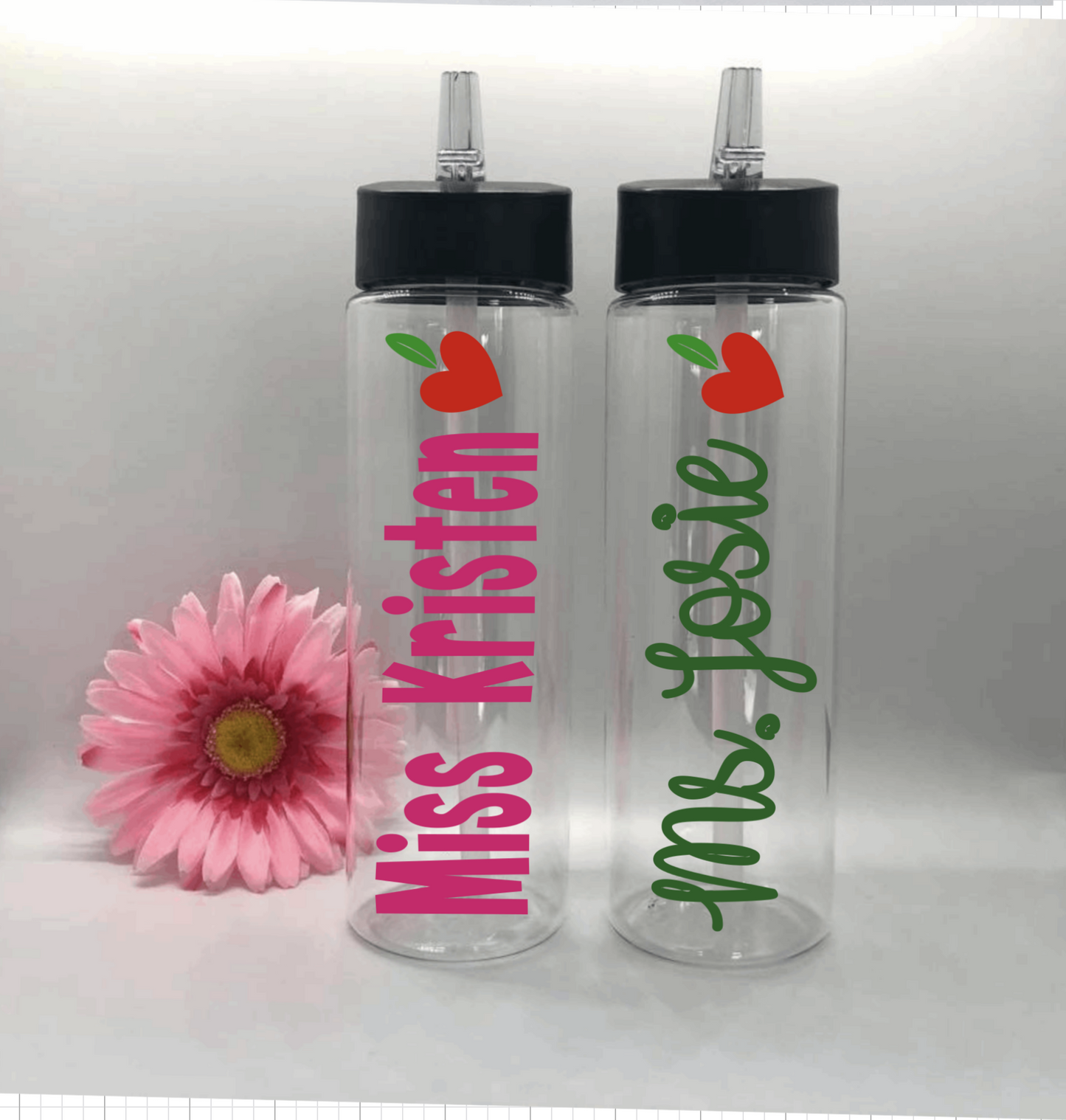 Personalized Water Bottles For Teachers