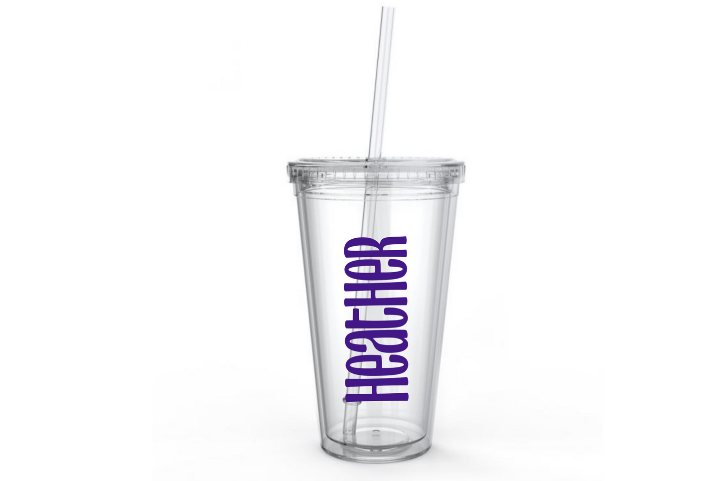 Personalized 16oz Tumblers | 20 Font Styles To Choose From!