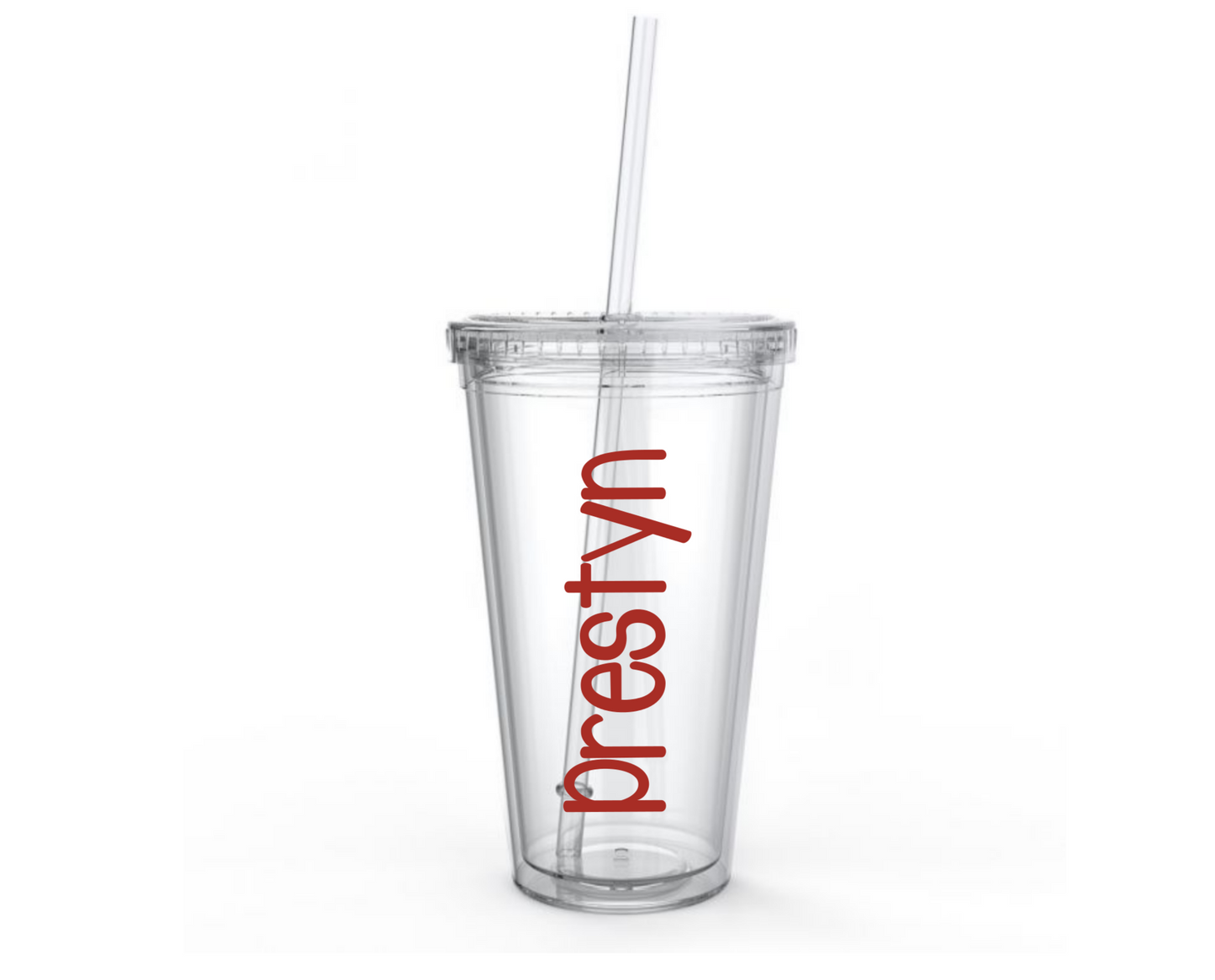 Personalized 16oz Tumblers | 20 Font Styles To Choose From!